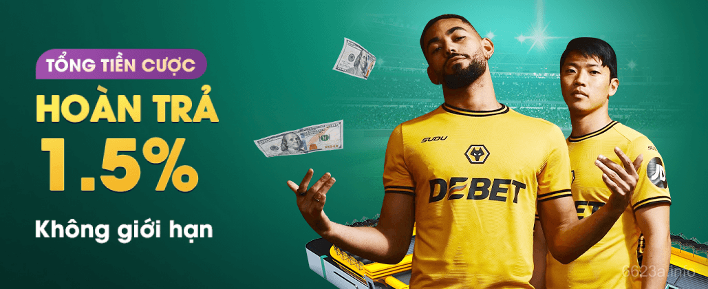 Khuyến mãi 6623a - Nhận thưởng mỗi ngày