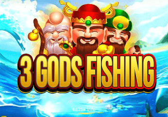 Trò chơi 3 Gods Fishing tại 6623a